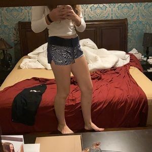 Nike athletic shorts